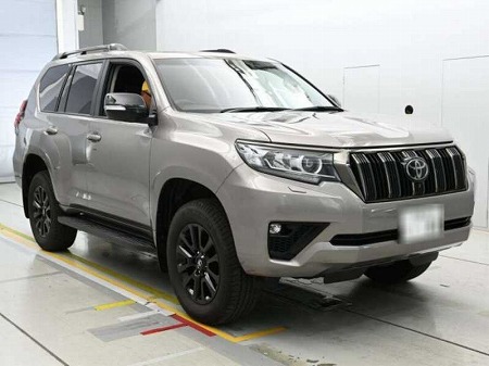 Japanese used car Ref# 1681065 TOYOTA / LAND CRUISER PRADO