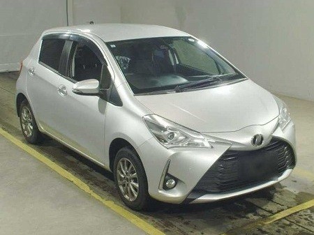 Japanese used car Ref# 1681069 TOYOTA / VITZ