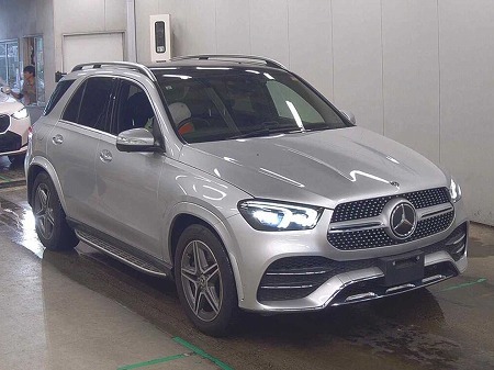 MERCEDES BENZ / GLE CLASS GLE450