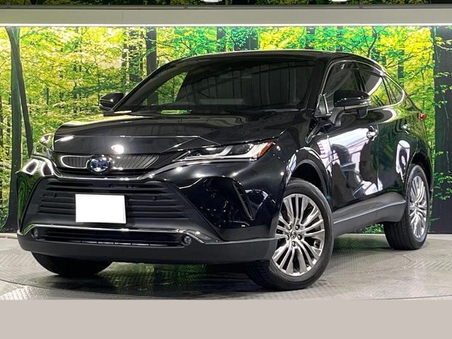TOYOTA / HARRIER HYBRID