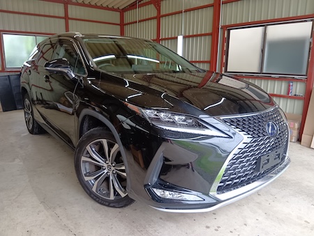 TOYOTA / LEXUS RX450hL AWD