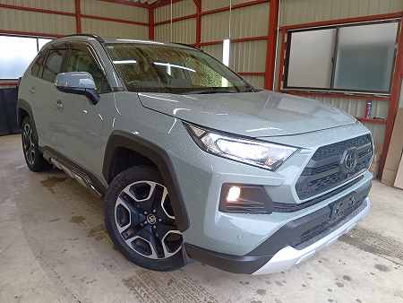 TOYOTA / RAV4 4WD