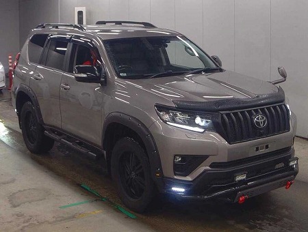 TOYOTA / LAND CRUISER PRADO