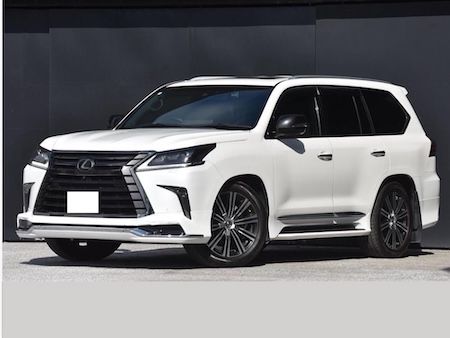 Japanese used car Ref# 1645633 LEXUS / LX570