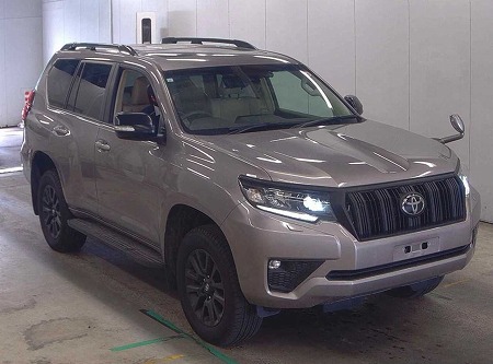 TOYOTA / LAND CRUISER PRADO