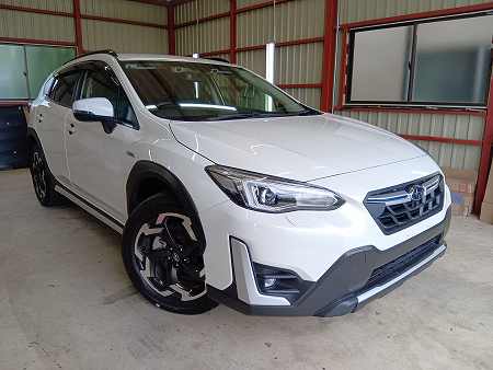 SUBARU / SUBARU XV HYBRID