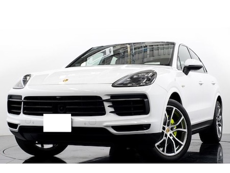 PORSCHE / PORSCHE Cayenne coupe