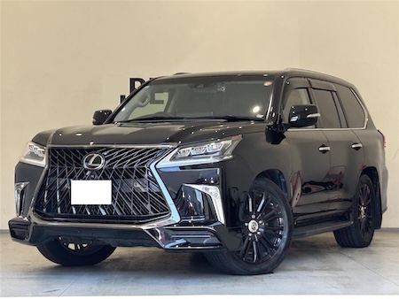 LEXUS / LX570