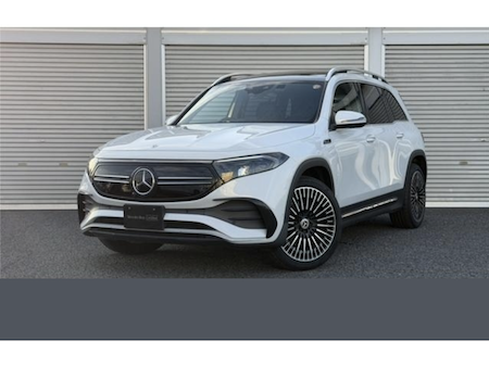 MERCEDES BENZ / MERCEDES BENZ EQB