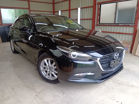 MAZDA / AXELA SPORT