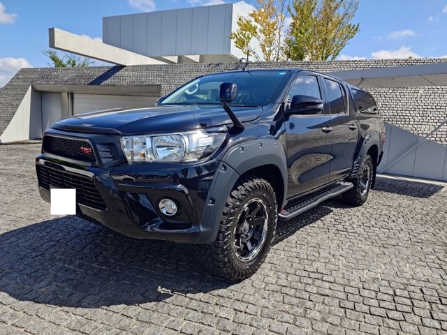 TOYOTA / HILUX 4WD