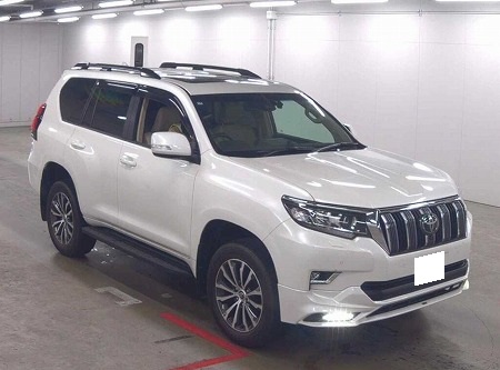 TOYOTA / LAND CRUISER PRADO