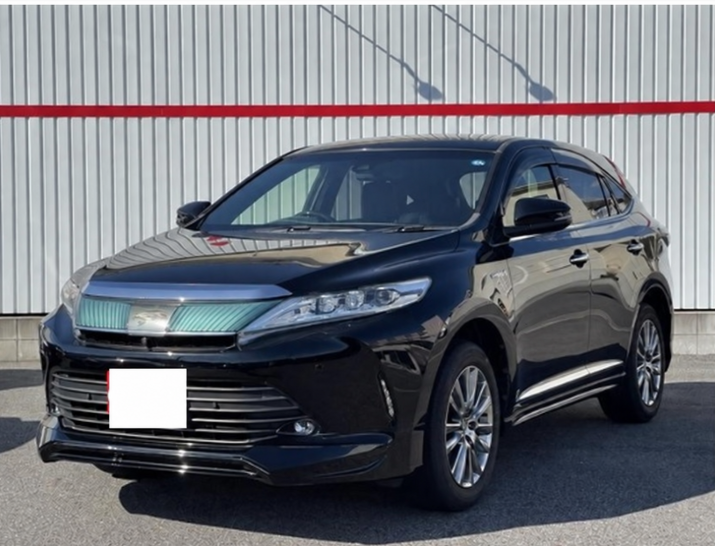 TOYOTA / HARRIER HYBRID