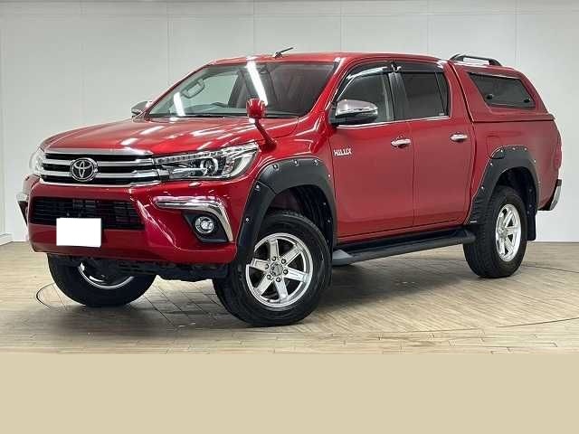TOYOTA / HILUX 4WD