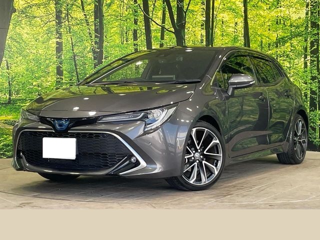 TOYOTA / COROLLA SPORT HYBRID