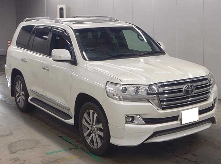 Japanese used car Ref# 1681066 TOYOTA / LAND CRUISER
