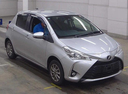 TOYOTA / VITZ