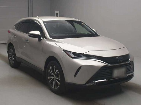 Japanese used car Ref# 1681109 TOYOTA / HARRIER HYBRID