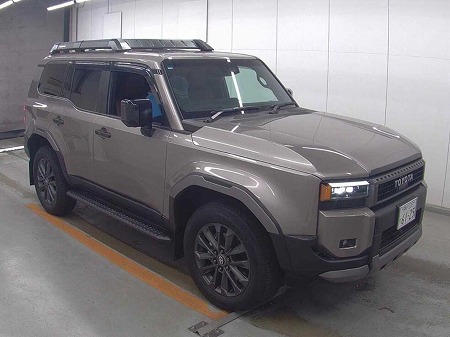 TOYOTA / LAND CRUISER 250