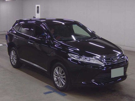 Japanese used car Ref# 1681362 TOYOTA / HARRIER