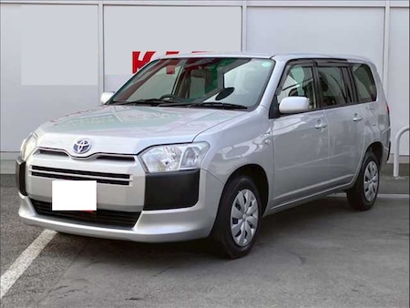 TOYOTA / SUCCEED