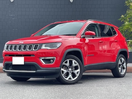 Japanese used car Ref# 1681837 CHRYSLER / JEEP COMPASS