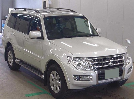 MITSUBISHI / PAJERO