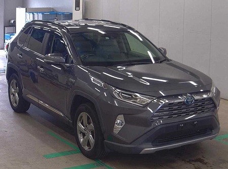 Japanese used car Ref# 1681847 TOYOTA / RAV4