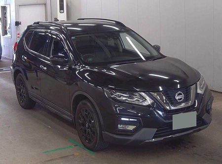 Japanese used car Ref# 1681848 NISSAN / X-TRAIL