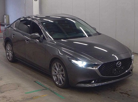 Japanese used car Ref# 1681849 MAZDA / MAZDA3 SEDAN