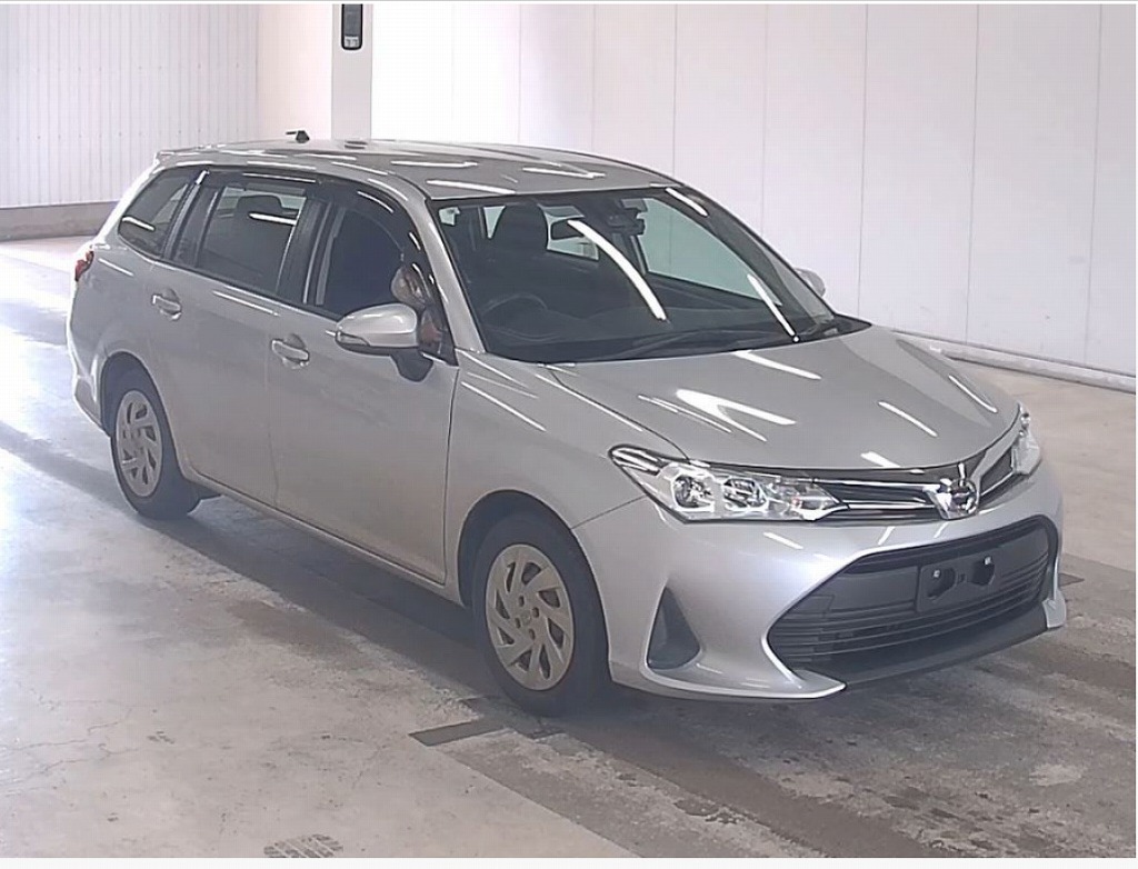 Japanese used car Ref# 1681854 TOYOTA / COROLLA FIELDER