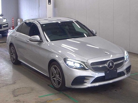 Japanese used car Ref# 1681878 MERCEDES BENZ / C CLASS C200