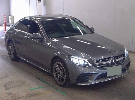Japanese used car Ref# 1681889 MERCEDES BENZ / C CLASS C200