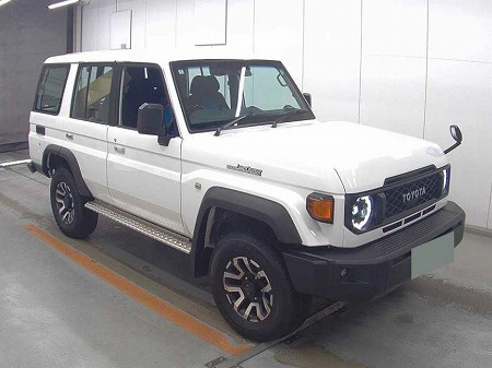 TOYOTA / LAND CRUISER 70