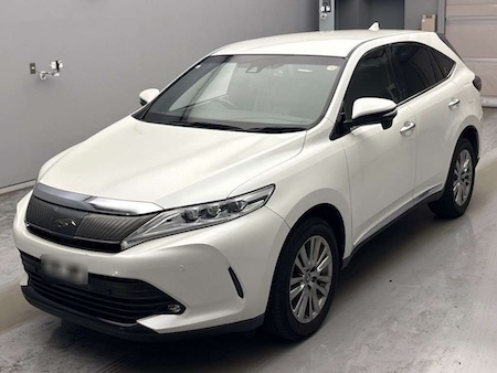 Japanese used car Ref# 1682710 TOYOTA / HARRIER
