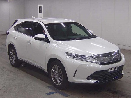 TOYOTA / HARRIER
