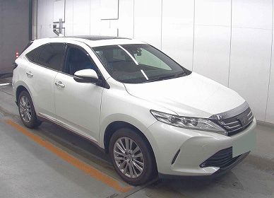Japanese used car Ref# 1682712 TOYOTA / HARRIER