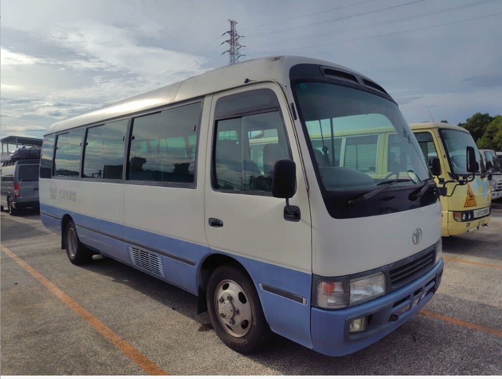 TOYOTA / COASTER