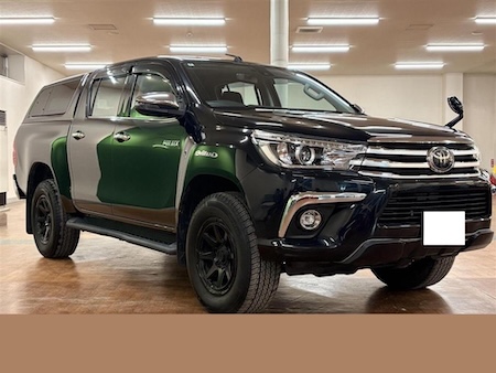 TOYOTA / HI-LUX