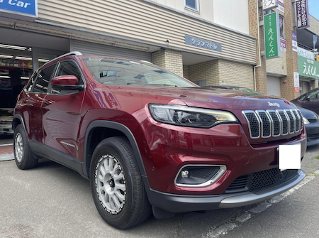 CHRYSLER / JEEP CHEROKEE