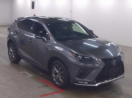 Japanese used car Ref# 1682722 LEXUS / NX300