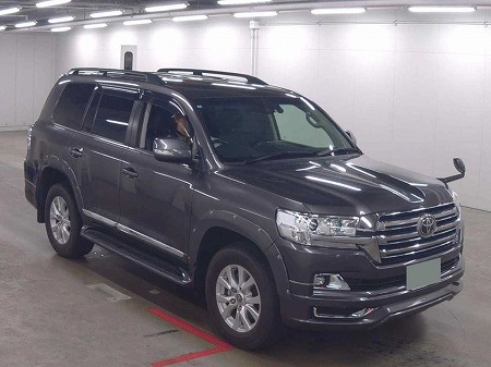 Japanese used car Ref# 1682745 TOYOTA / LAND CRUISER