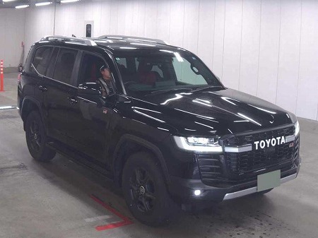 Japanese used car Ref# 1682759 TOYOTA / LAND CRUISER