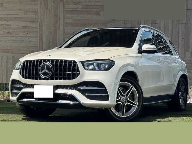 MERCEDES BENZ / MERCEDES BENZ GLE class