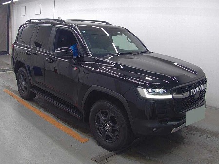 Japanese used car Ref# 1683492 TOYOTA / LAND CRUISER