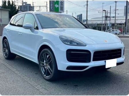 PORSCHE / CAYENNE