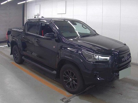 Japanese used car Ref# 1683742 TOYOTA / HI-LUX