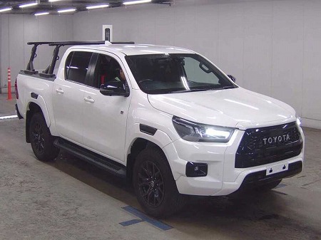 TOYOTA / HI-LUX