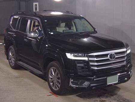 Japanese used car Ref# 1684089 TOYOTA / LAND CRUISER