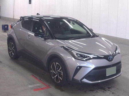 Japanese used car Ref# 1684197 TOYOTA / C-HR